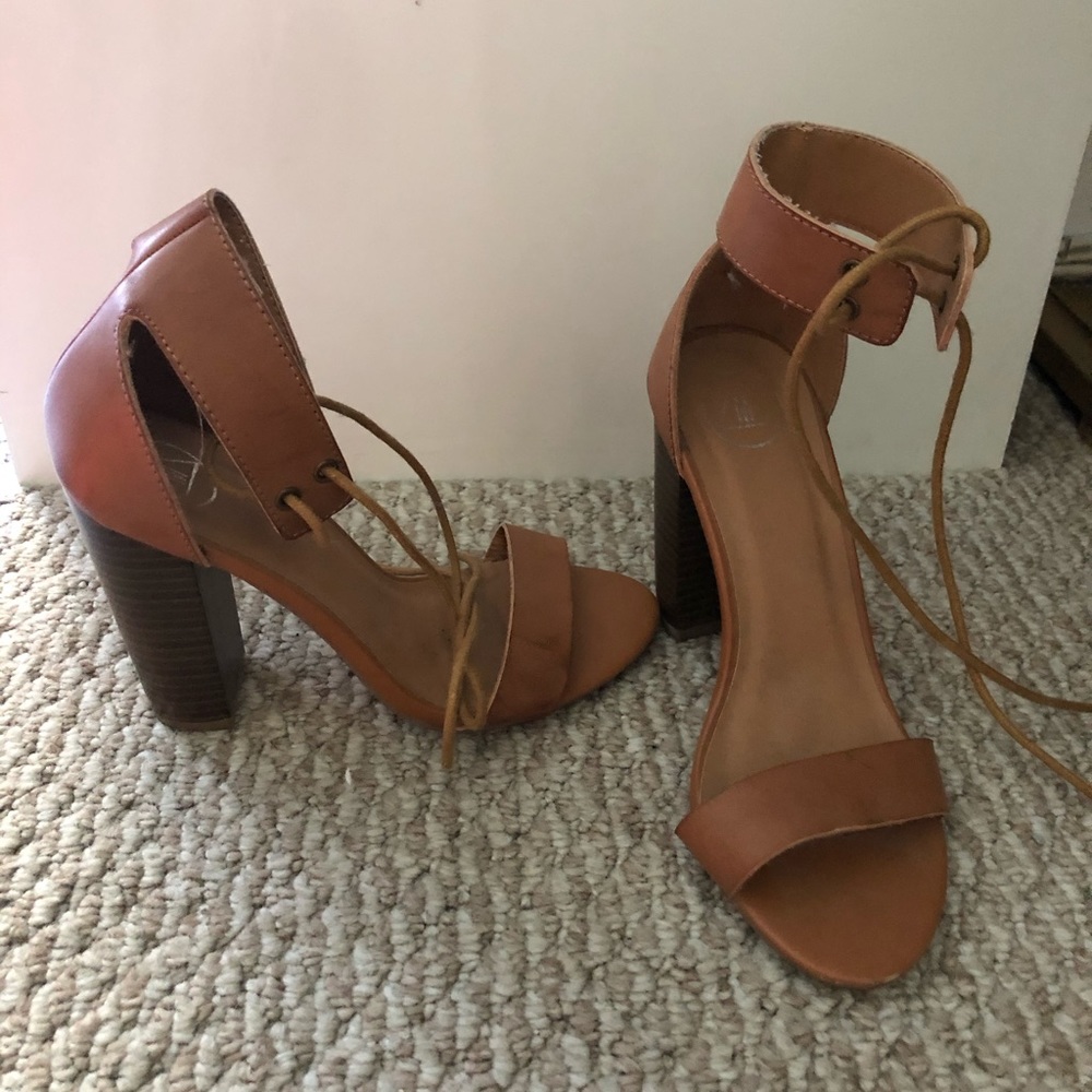 Misguided Heels